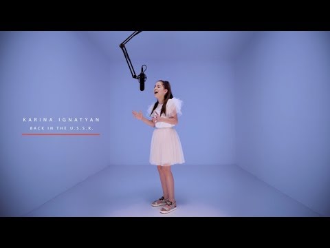 Back In The U.S.S.R by Karina Ignatyan
