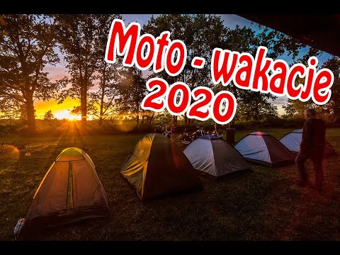 Moto-wakacje 2020.