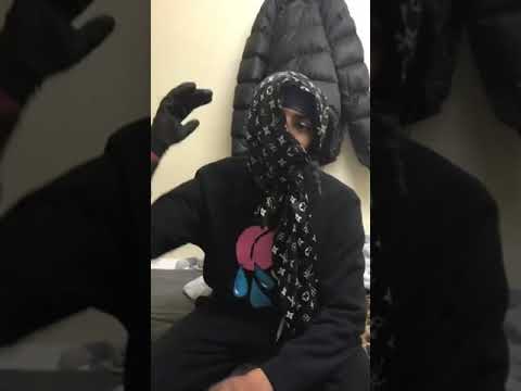 #MaliStrip Tyni Lito - Tired of the Same Old People (Jail Freestyle)