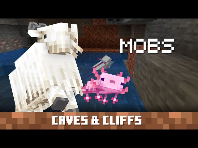 Minecraft Axolotl How To Tame Axolotls Pcgamesn