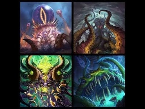 Old God Voices