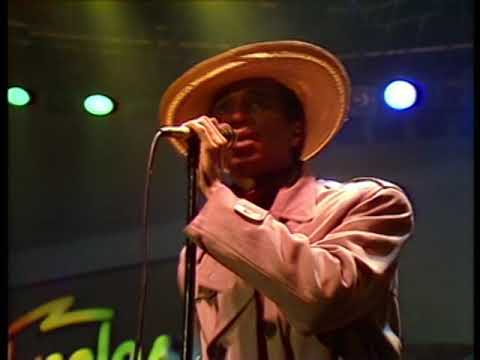 KID CREOLE & THE COCONUTS LIVE AT ROCKPALAST GRUGAHALLE, ESSEN - GERMANY, OCTOBER 16TH/17TH (1982)