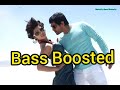 Bass Boosted _ kanthaswamy _ Excuse me _ Tamil song