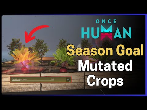 Mutant Crops: A Gardening Nightmare - Solved ✅