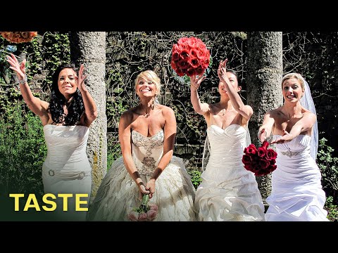 Bold Themes & Breathtaking Venues | Four Weddings USA