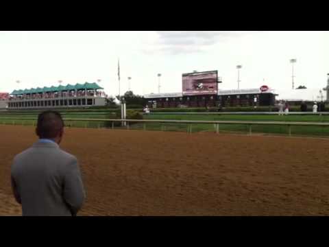 137 Kentucky Oaks, may 6, 2011