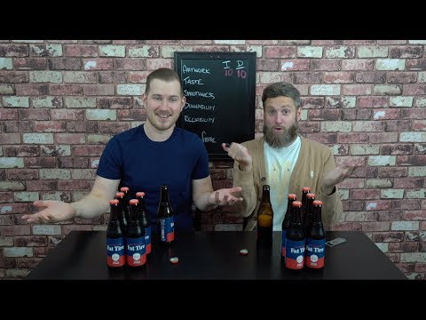 Beer Me Episode 161 - New Belgium Fat Tire Amber Ale Review
