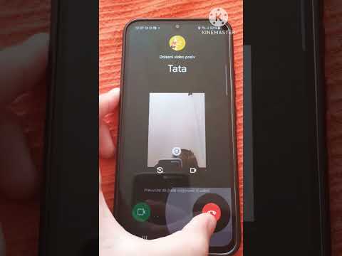 Google Duo Meet Incoming Call