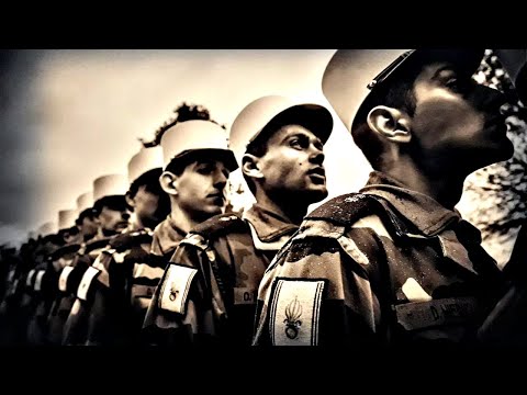 Joining the French Foreign Legion - #1 The decision!