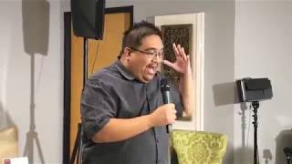 Stephen Dela Cruz Talks About Being F.A.T. in the FilAm Community
