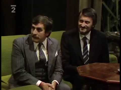 Ktosi je za dverami V: Jaro Filip (1980)