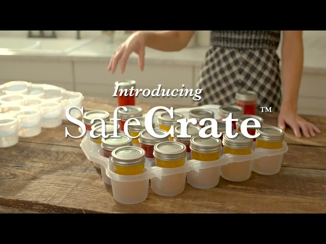 Canning Jar SafeCrates  Roots & Harvest Homesteading Supplies