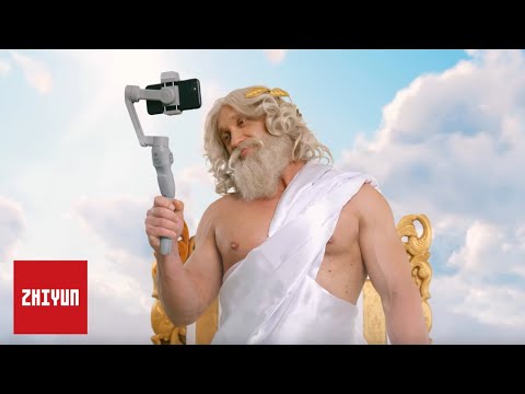 ZHIYUN SMOOTH Q3 video