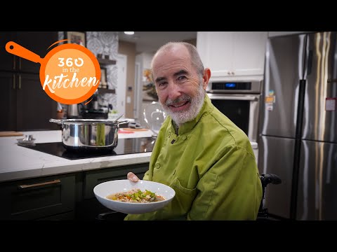 Quick & Healthy Turkey Soup Recipe - 360 in the Kitchen