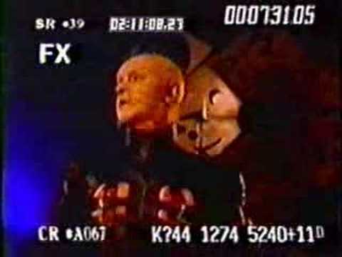 Hellraiser Bloodline Alternative Scene 01