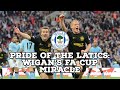 Pride Of The Latics: Wigan's FA Cup Miracle | AFC Finners | Football History Documentary
