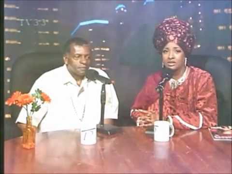 Detroit Class 313 with Host True Johnson Interviews Carl Carlton.