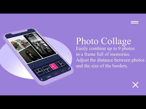 Beauty Photo Editor Pro Video