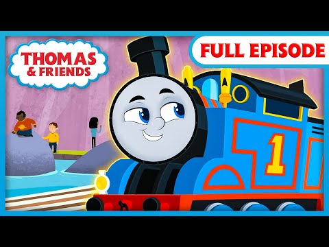 The Feels of Sodor | Thomas & Friends: All Engines Go | FULL EPISODE | S28 E26 | Netflix - Kids TV Series, Kingdom Kids Zone - Thomas & Friends