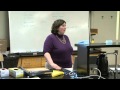 Lecture 7: Solar Cookers, Creative Capacity Building, Trip Preparation