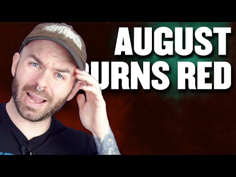 Death metal guitarist learns August Burns Red
