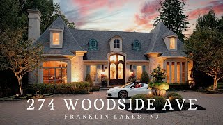 Inside a $3,388,000 Luxury Estate | Franklin Lakes Dream Home Tour