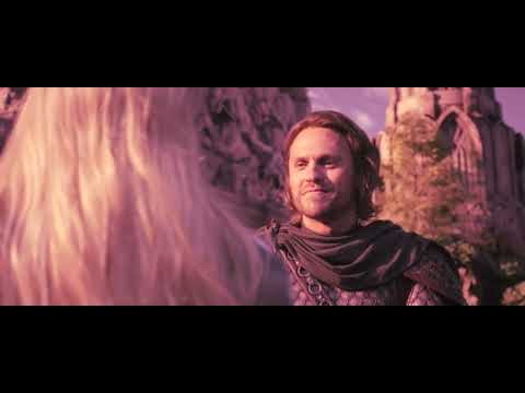 Halbrand/Sauron - I'm Just Ken