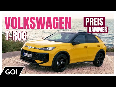 WOW! 😱 Dieser T-Roc ist besser als erwartet!