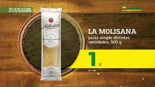 HiperDino Spot 3 Ofertas (23 de octubre - 6 de noviembre) anuncio