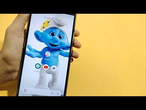 Motorola e32s notch hide full setting | how to hide notch | notch hide kaise kare
