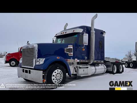 FREIGHTLINER CORONADO 2016