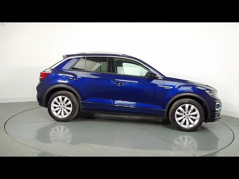 202D634 - 2020 Volkswagen T-Roc RLINE 1.5 TSI D7F 150HP 5DR 36,945