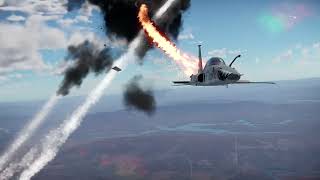 The Dream, a War Thunder Cinematic- Tear Down The Bridges