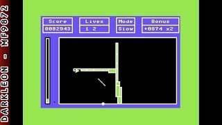 Commodore C64 - Frenzy (1985)