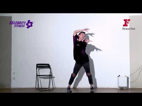 DNA Seduce w/ Chair - Dance Workout - HOME SWEAT HOME Online Home Workout Series
