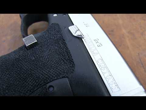 Glock 19X