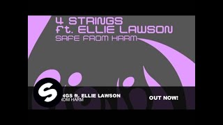 4 Strings ft. Ellie Lawson - Safe From Harm (Extended Mix)