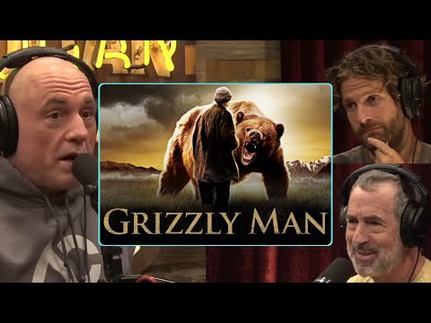 Grizzly Man Is The Best Unintentional Comedy | Joe Rogan