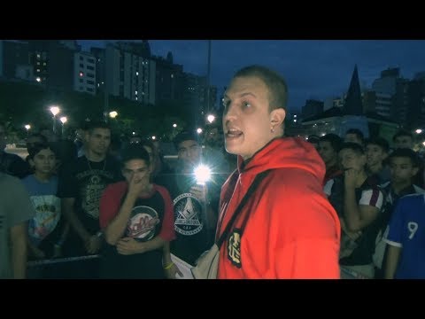 MISTER I vs PACO vs SARCA - 8vos FECHA 6 (3ra Temporada) - Sinescritura