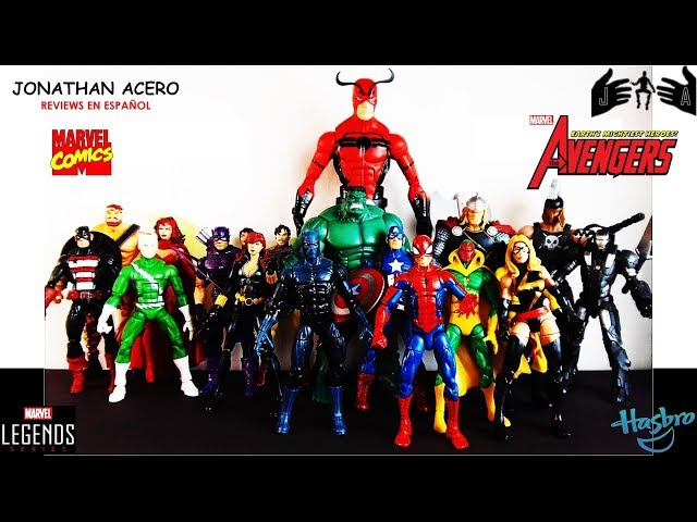 Vídeo relacionado con Marvel Set de Accesorios de Invierno para Niño - Regalos Niños y Adolescentes (Azul Avengers 3 Pcs)