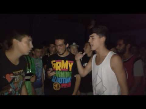 Mencis vs Vecino - Final (Batallón)l | Torneo BCR