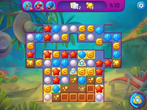 Fishdom Super Hard level 4846 no boosters フィッシュダム スーパーハード [Friend's]