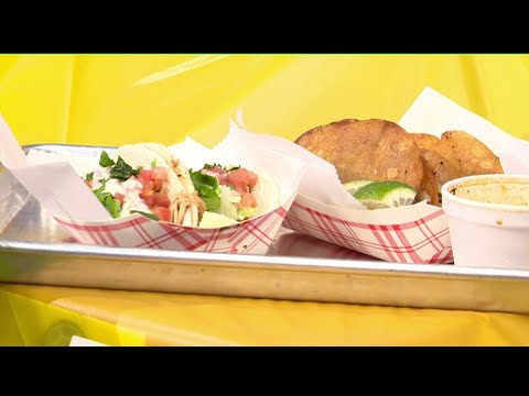 Shell Shock'd Tacos on Live in the D