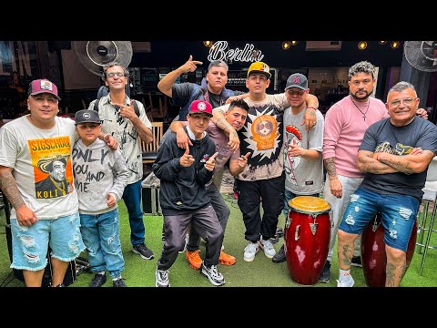 Sound de Barrio - Si te pudiera mentir / Como te hago entender | Cumbia en Vivo