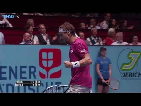 2016 Erste Bank Open: Quarter-Final Highlights ft.