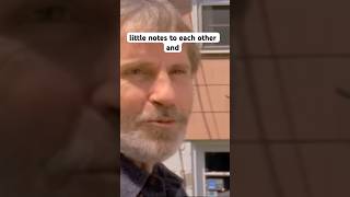 Levon Helm’s story about how The Band and Dylan came up with lyrics in Woodstock