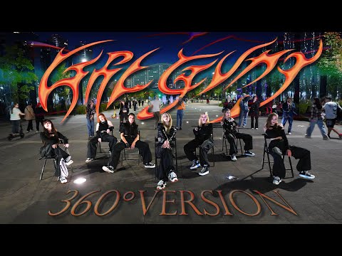 [X-POP IN PUBLIC | ONE SHOT | 360°] XG - GRL GVNG cover by NeoTeam [MOSCOW]