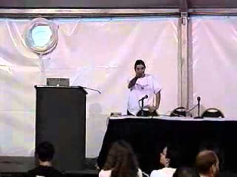 DEF CON 11 - Cat Okita - Aura: A Peer To Peer Reputation System