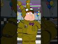 AI Peter wearing a springbonnie suit #fivenightsatfreddys #subscribe #shorts #share #ai #viral #fypシ