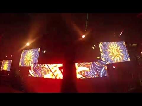 Qo & Computerartist at Eatbrain stage @ Let it Roll 28.07.16